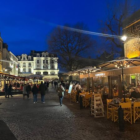 Maison Baie Du Mont St Michel روز سور كوسنون المظهر الخارجي الصورة