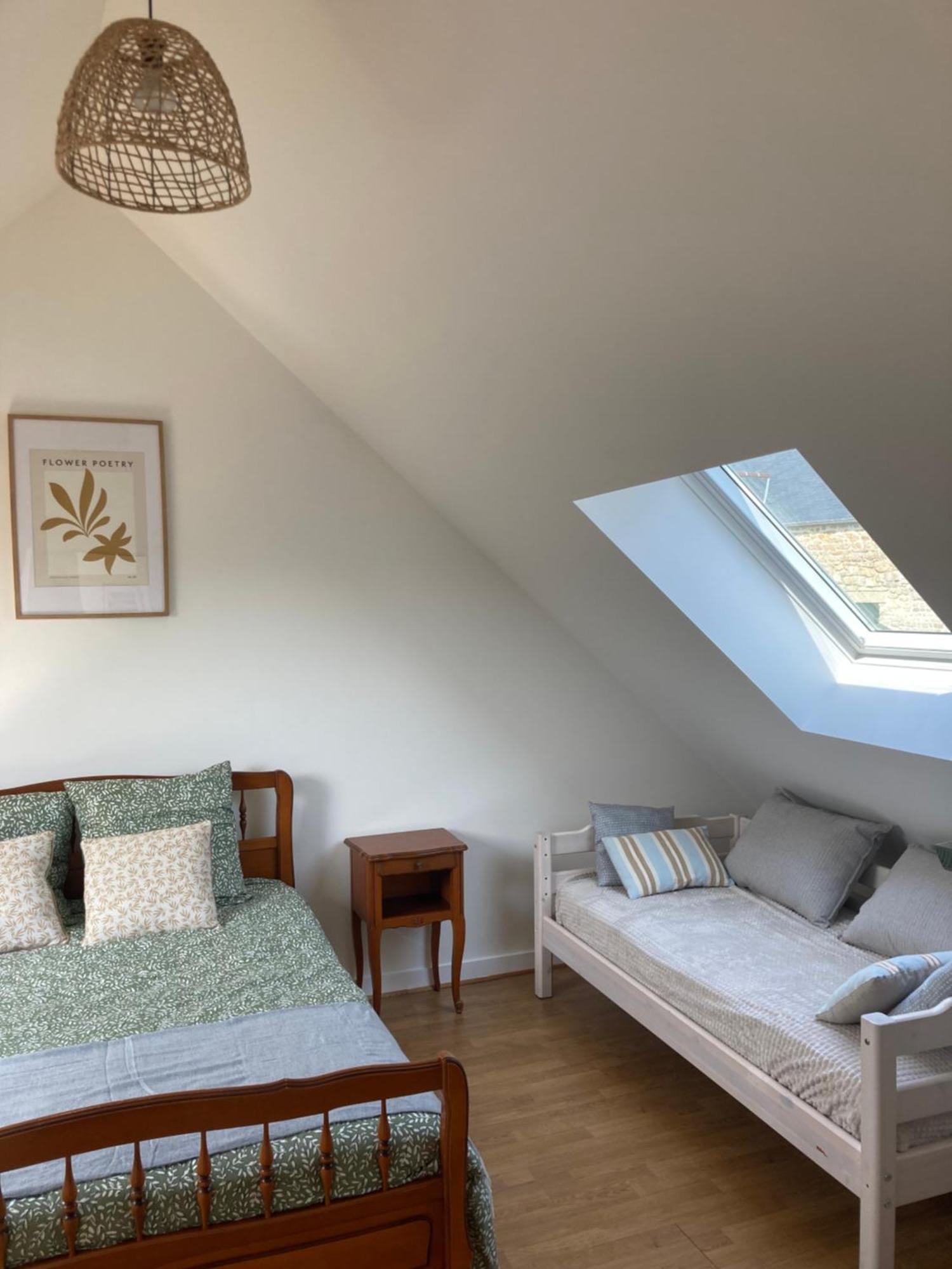 Maison Baie Du Mont St Michel روز سور كوسنون المظهر الخارجي الصورة